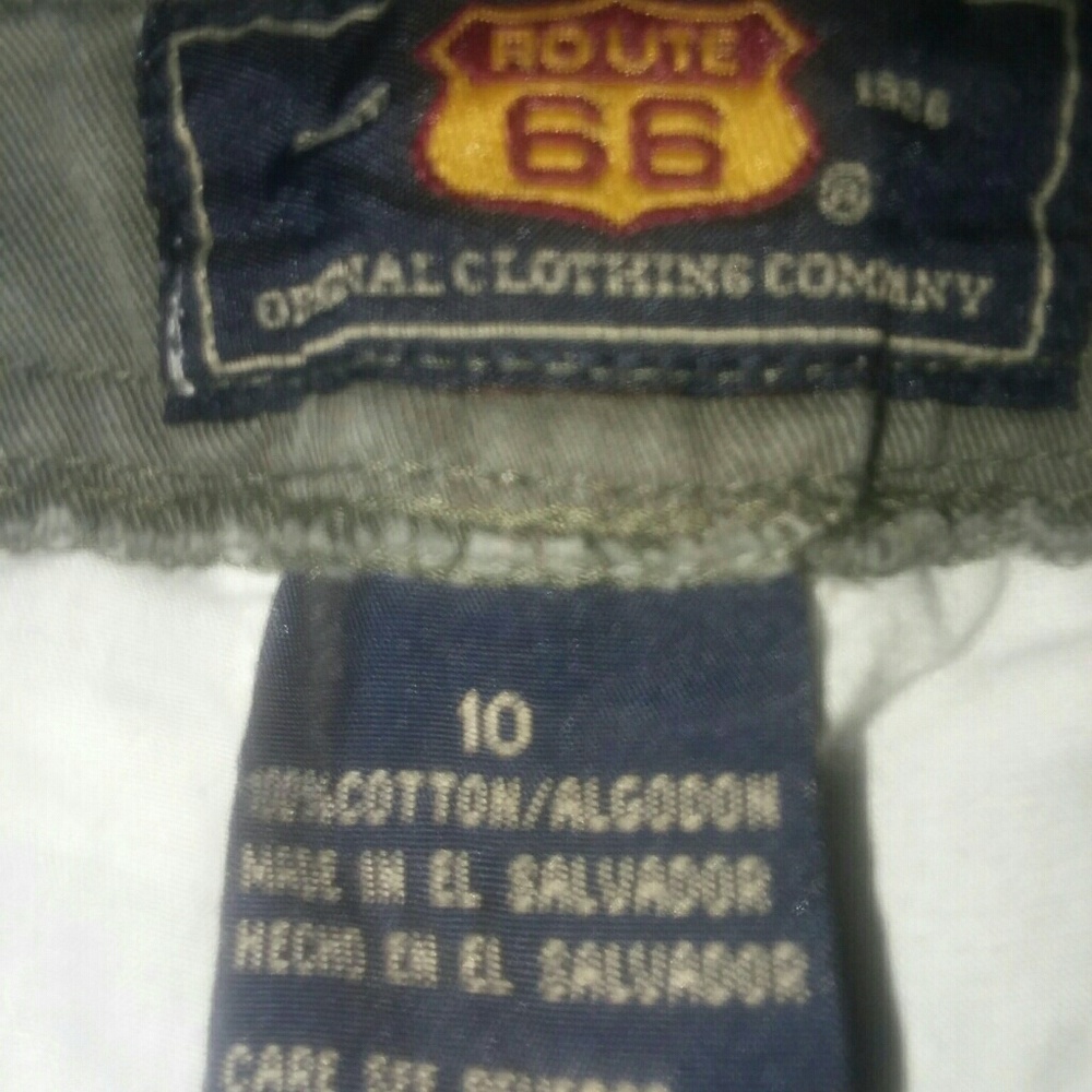 Capris - Picture 2 of 5
